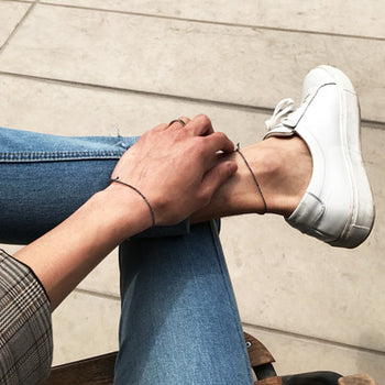 String bracelets and anklets ver.2