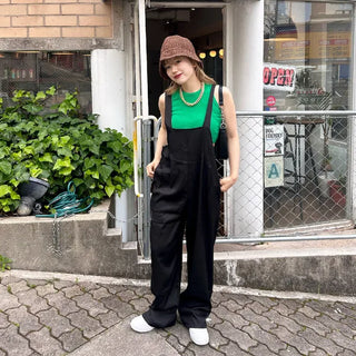 Rattan Bucket Hat