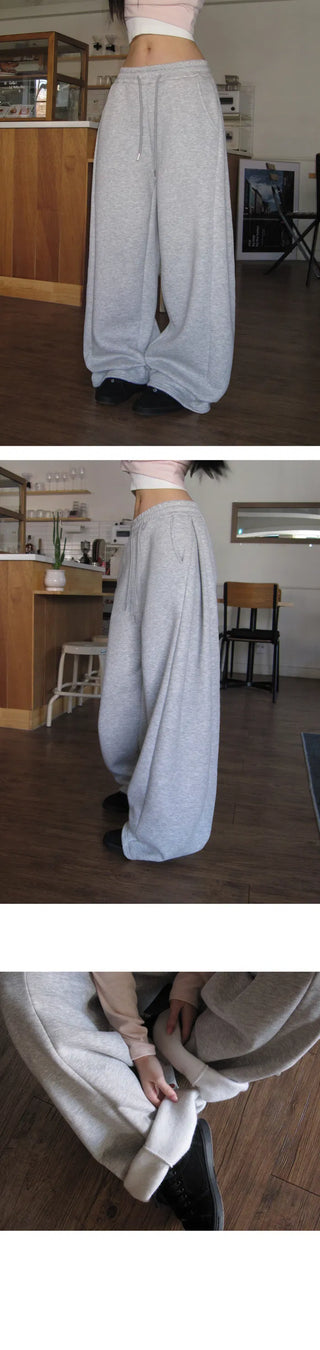 Planning A4 Side Pintuck Training Pants - 5 Colors (No fleece lining)