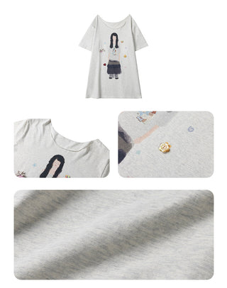 [NECY] Little Girl Loose Off