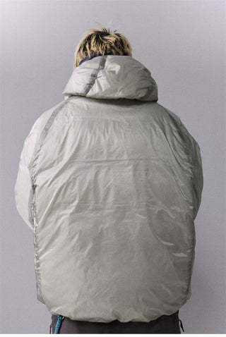 [Monterest] 700FP Goose Down Hooded Puffer Jacket