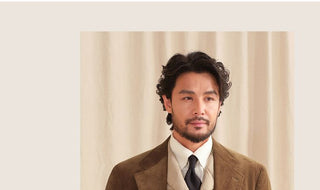 [CULTUM] Corduroy Suit Set