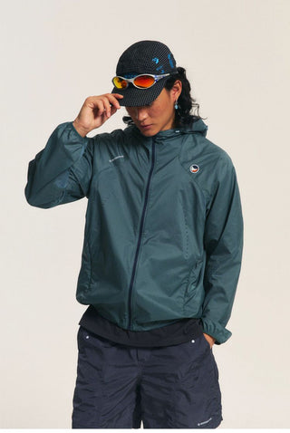 [Monterest x TTTM] UPF40+ Water Repellent Hooded Sun Jacket