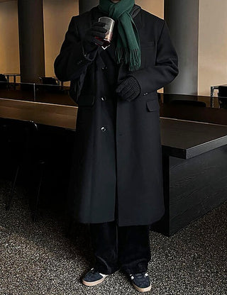 Christmas Year-End Coat (3 colors)