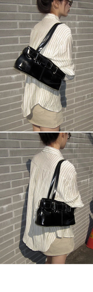 Hitch Stripe Semi-Over Shirt - 2 Colors