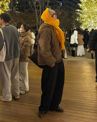 Hooded Down Jacket
