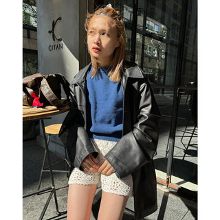 Basic Round Knit