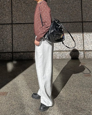 Waist Loop Easy Pants