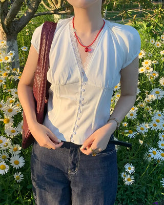 Weaving shoulder bag