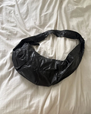 One-shoulder hobo bag