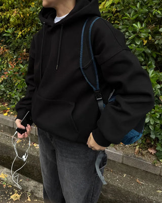 Basic Oversized Hoodie