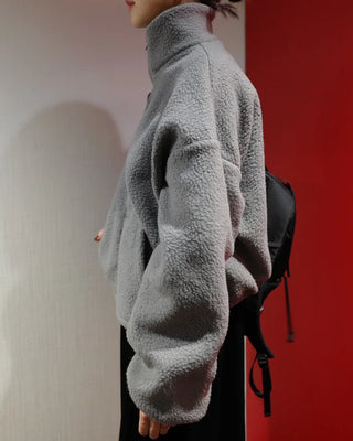 Daily Fleece Zip-Up