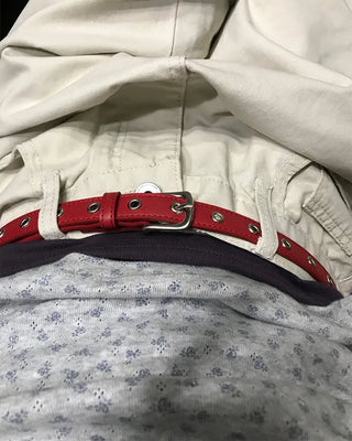 Basic Studded Belt