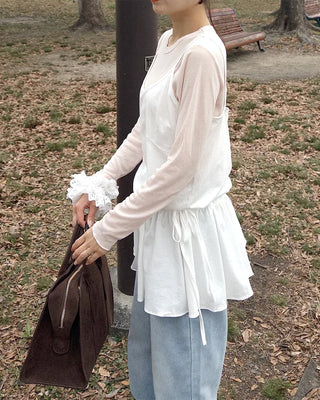 Layered dress