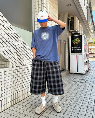 Sunprint Short-Sleeve T-Shirt
