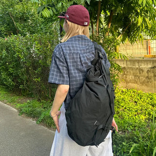 Unisex Big Crossbody Bag