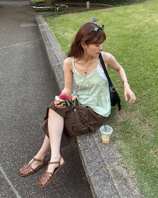Gurkha sandals