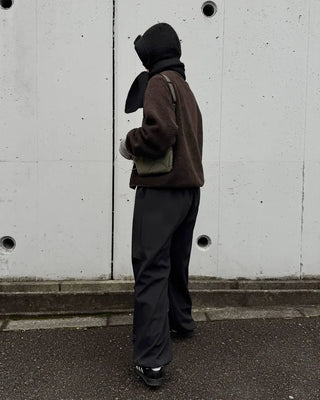 Boa fleece jacket