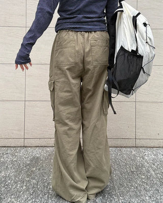 Cargo Easy Pants