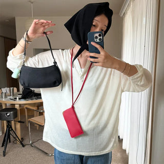 Strap Glasses Case