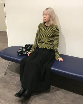 Striped T-shirt