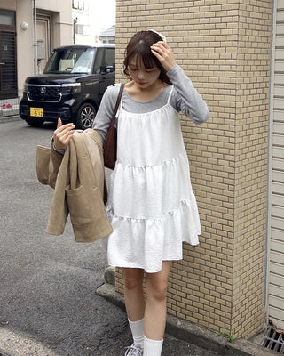 Cancan Camisole Dress