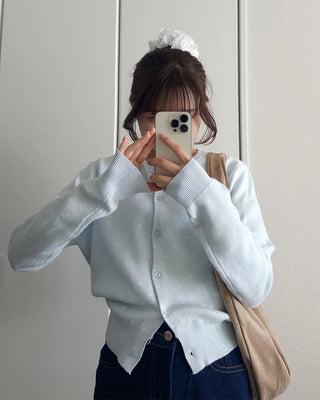 Double Lace Hair Scrunchie