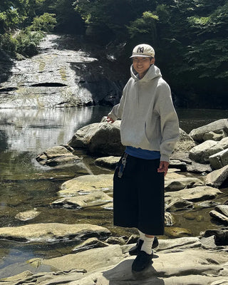 Basic Pocket Hoodie