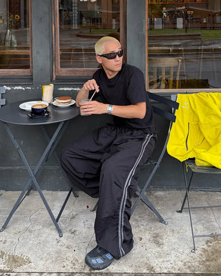 Sideline Wide Track Pants