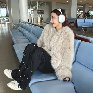 Jewelry sweatpants