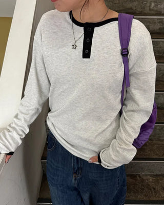 Fingerhole waffle cut and sew