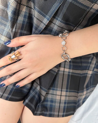 Chain bracelet