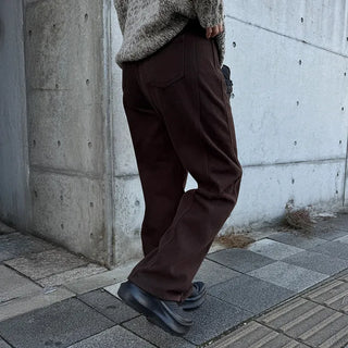 Alpaca Mix Round Knit