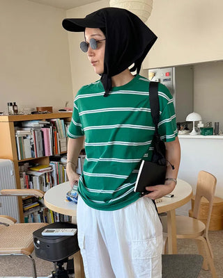 Scarf cap