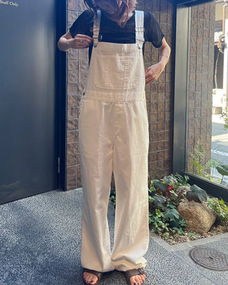 Cotton Overalls