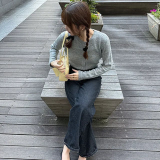Crochet Cropped Cardigan
