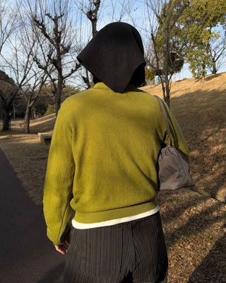 Cashmere color knit