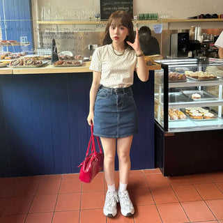 Mini Flower T-shirt