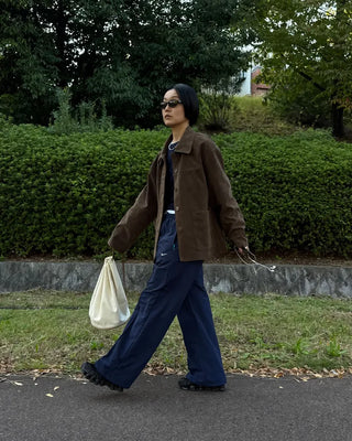 Oversized Soft Jacket