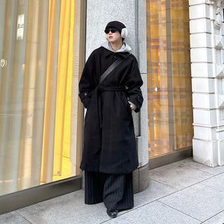(Unisex) Oversized Coat