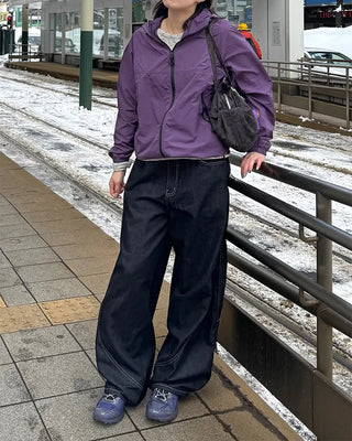 Pocket Windbreaker