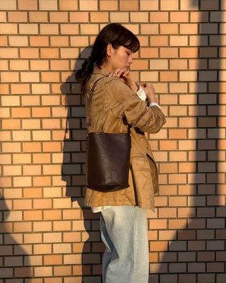 Cylinder Shoulder Bag