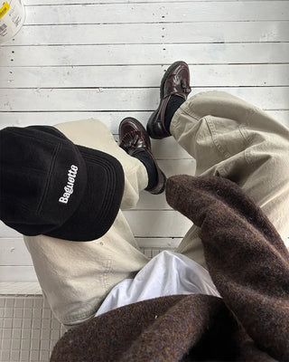 Wide Carpenter Pants