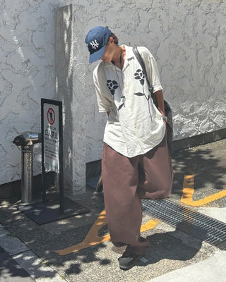 Double NY Logo Ball Cap