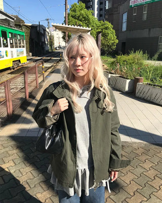 2-Way Boston Jacket