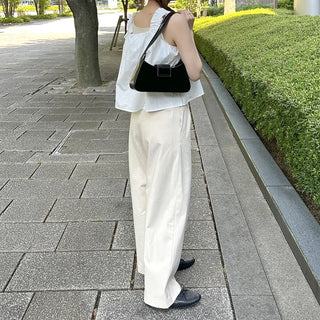 Ribbon Point Tote Bag