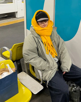 Vivid Cozy Muffler