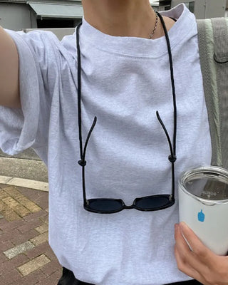 Plain T-shirt