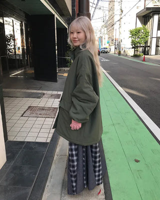 Oversized Hunting Jacket