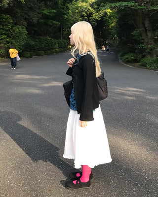 Velcro Mary Janes